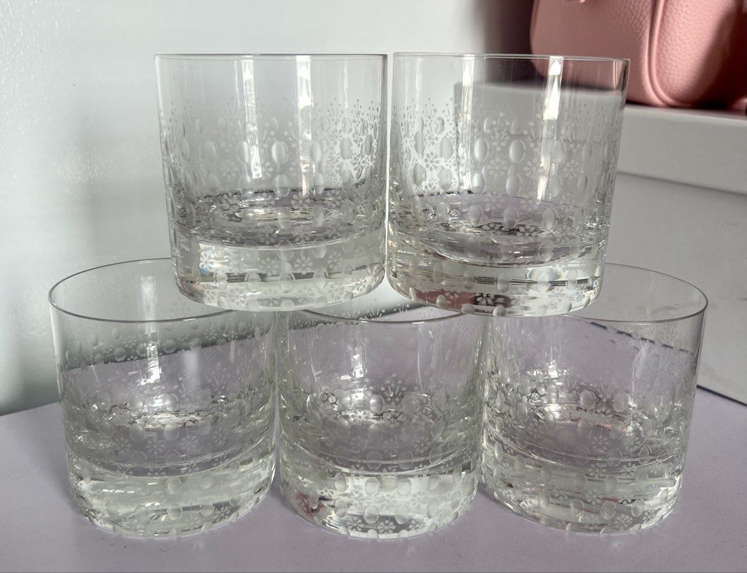 VINTAGE ROSENTHAL WHISKEY GLASS (Category: Dinnerware & Cutlery) located in Bacoor. Submitted by faith.hope.love28 (Listing ID 1425481168, Image 1). Description: 1970-1985 rosenthal whiskey glass per piece(1000) per pc.