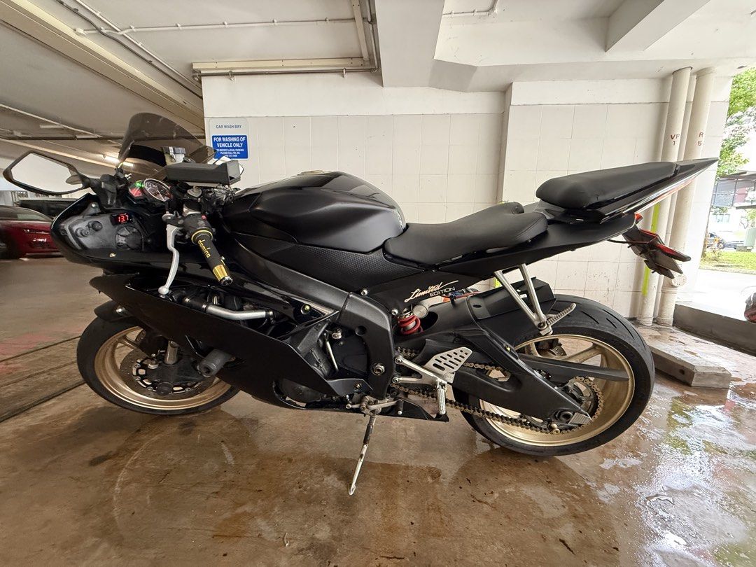 Yamaha R6 Coe til Dec 27, Motorcycles, Motorcycles for Sale, Class 2 on ...