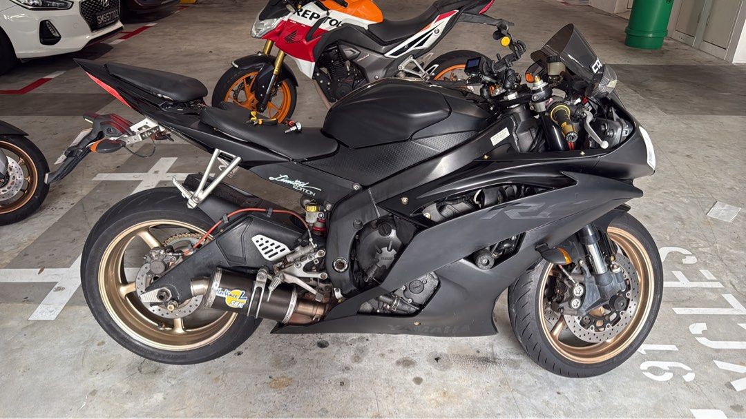 Yamaha R6 Coe til Dec 27, Motorcycles, Motorcycles for Sale, Class 2 on ...