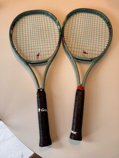 Raquette De Tennis Yamaha Graphite 55 - Occasion Bon état