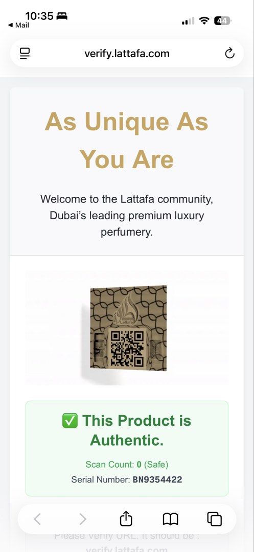 100% Authentic Lattafa Angham Eau de Parfum 100ml, Beauty & Personal ...