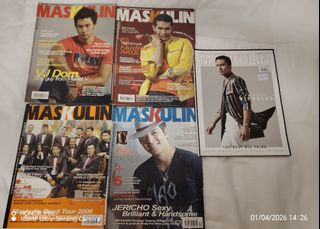 Majalah Anjung Seri Ruang Dapur Makan (Two Covers) [Majalah Lama ...