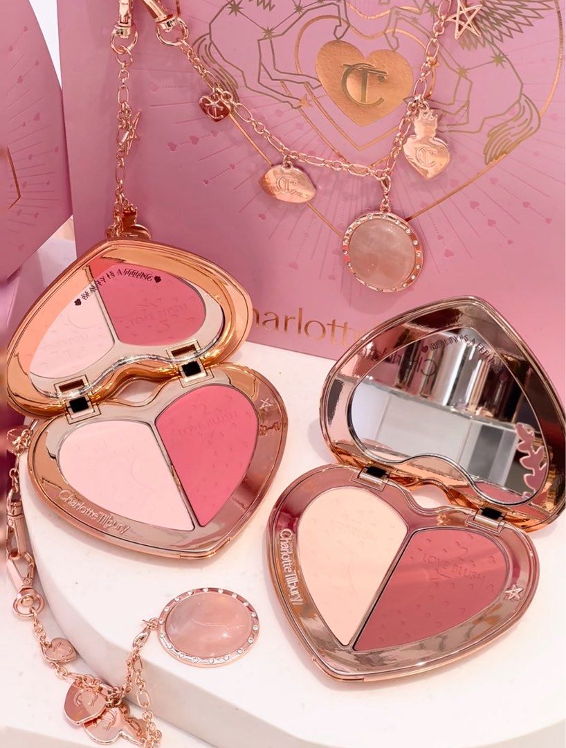 4️⃣色現貨🔥2026 最新限量限定版✓ CHARLOTTE TILBURY PILLOW TALK