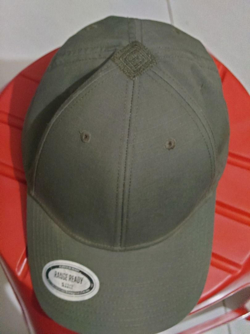 5.11 Tactical Taclite Uniform Cap (Category: Cap & Hats) located in Ipoh. Submitted by guyver_23 (Listing ID 1429525334, Image 3). Description: Fire and EMS professionals are switching to 5.11 Tactical Series Uniform Hats for work and play. These adjustable uniform hats are made from fade resistant poly-cotton. They are treated with Teflon® for soil, stain and liquid protection so it stays looking neat clean and professional all the time. Feature