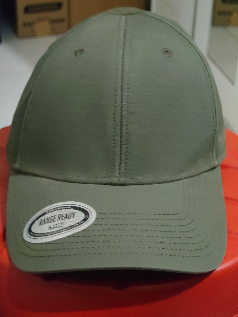 5.11 Tactical Taclite Uniform Cap (Category: Cap & Hats) located in Ipoh. Submitted by guyver_23 (Listing ID 1429525334, Image 2). Description: Fire and EMS professionals are switching to 5.11 Tactical Series Uniform Hats for work and play. These adjustable uniform hats are made from fade resistant poly-cotton. They are treated with Teflon® for soil, stain and liquid protection so it stays looking neat clean and professional all the time. Feature