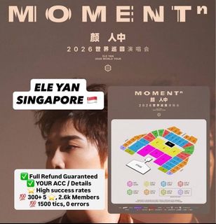 (Category: ) located in . Submitted by ticketverse (Listing ID 1429584734, Image 1). Description: .