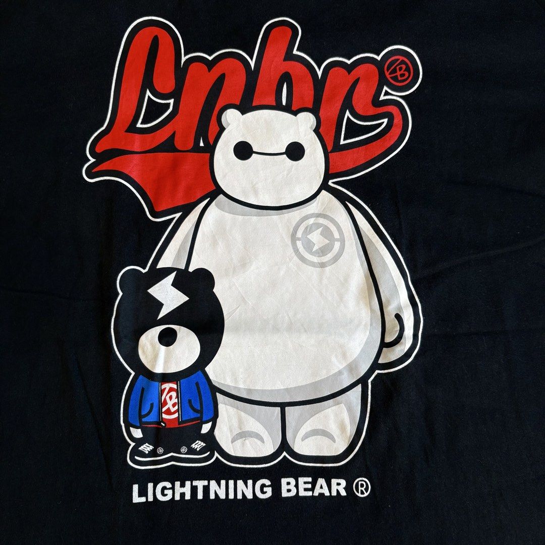 A1 Thrift Black Streetwear (Category: Tshirts & Polo Shirts ) located in Quezon City. Submitted by thestudiofitsph (Listing ID 1429564870, Image 2). Description: L:30 W:28 | 4XL on tag Mine: 249 Grab: 349 MOP: GCASH/BANK TRANSFER | Available Items #SFAvail 📍Quezon City | Nationwide shipping via JNT only.