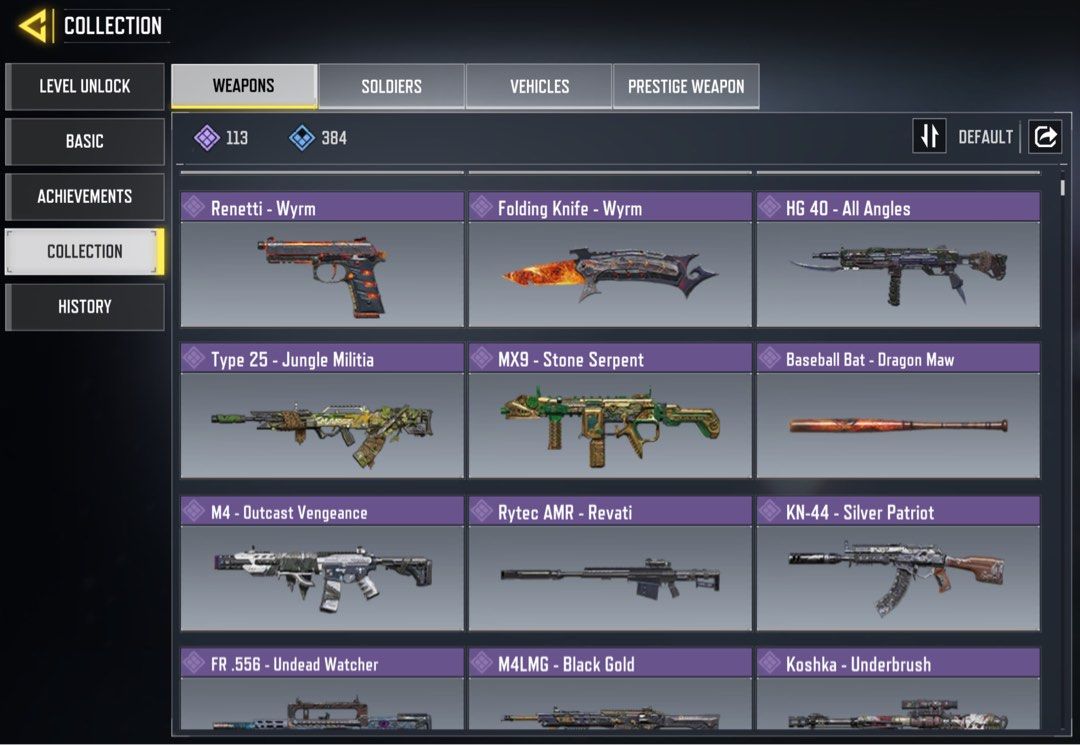 ACC COD (Category: Others) located in Pendang. Submitted by ajmal_2574 (Listing ID 1429586572, Image 3). Description: idont play this game anymore.