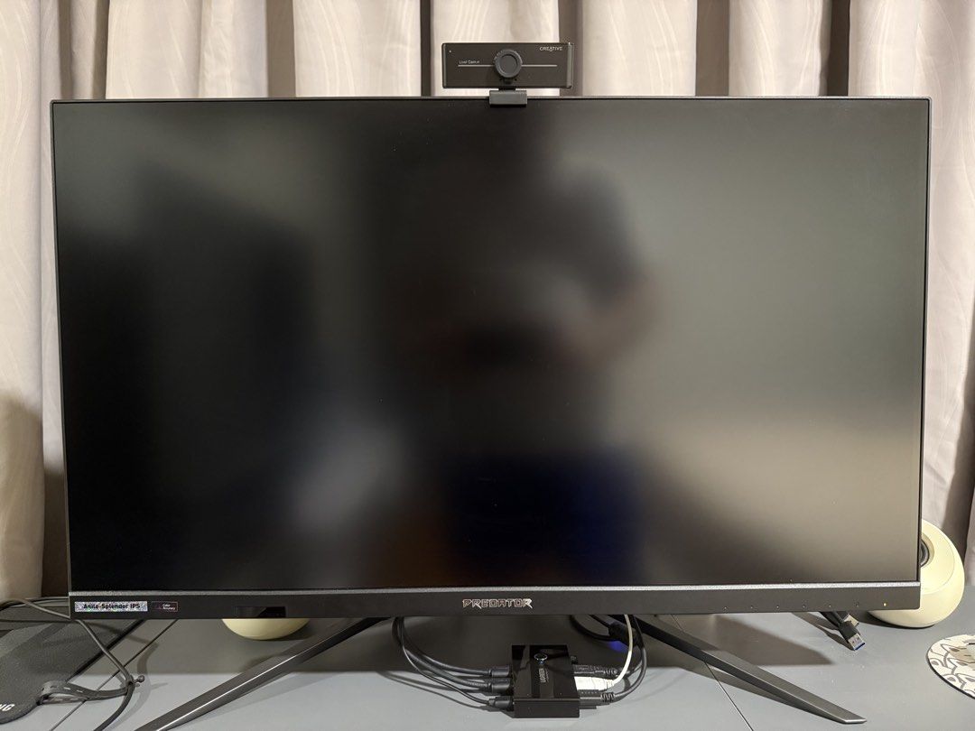 Acer Predator XB323QK 32in 4K 144hz Monitor