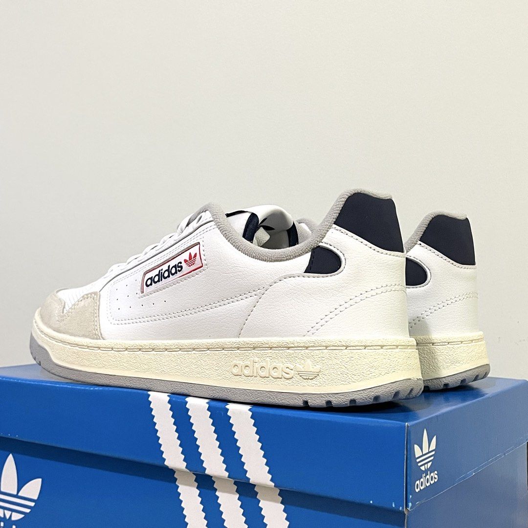 Adidas NY 90 Shoes Men (Category: Sneakers) located in Makati City. Submitted by jer1725 (Listing ID 1429505240, Image 3). Description: Adidas NY 90 Shoes Men Brand New 100% Legit / Original Available size: 8 / 10 US Men ‼️SALE PRICE: ₱1,900‼️ •Delivery Metro Manila: Lalamove / Grab Nationwide: J&T •Meetup Waltermart Makati.
