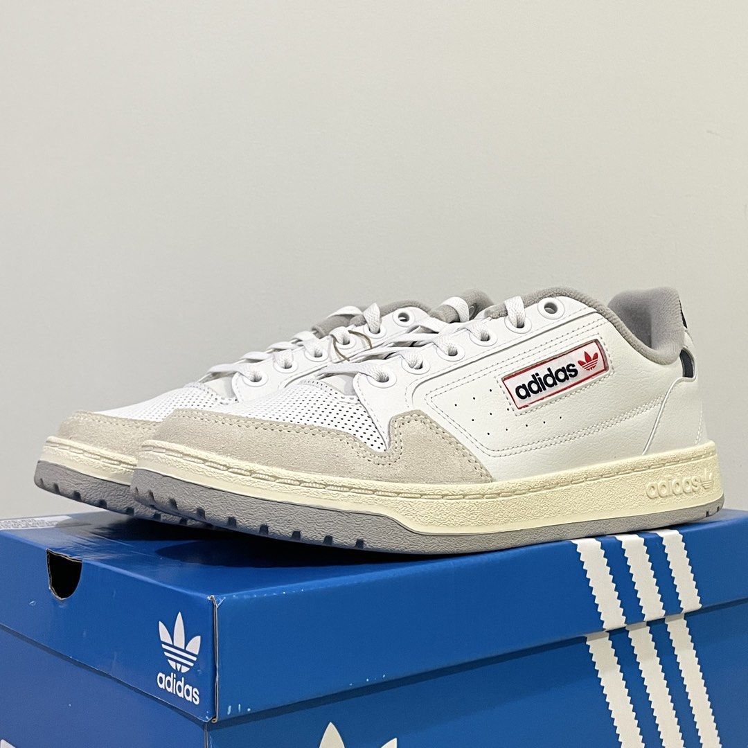 Adidas NY 90 Shoes Men (Category: Sneakers) located in Makati City. Submitted by jer1725 (Listing ID 1429505240, Image 2). Description: Adidas NY 90 Shoes Men Brand New 100% Legit / Original Available size: 8 / 10 US Men ‼️SALE PRICE: ₱1,900‼️ •Delivery Metro Manila: Lalamove / Grab Nationwide: J&T •Meetup Waltermart Makati.