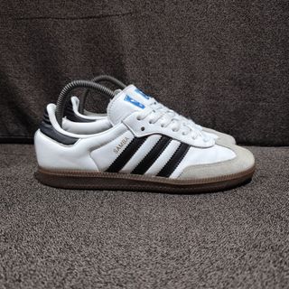 adidas gazelle silver green womens adidas Samba OG 'Cloud White'