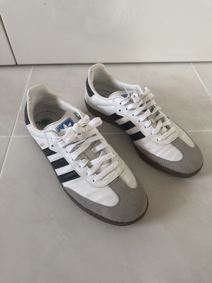 adidas gazelle silver green womens ADIDAS ORIGINALS SAMBA OG W CBLACK/CREWHT/GOLDMT  Simple Caracters