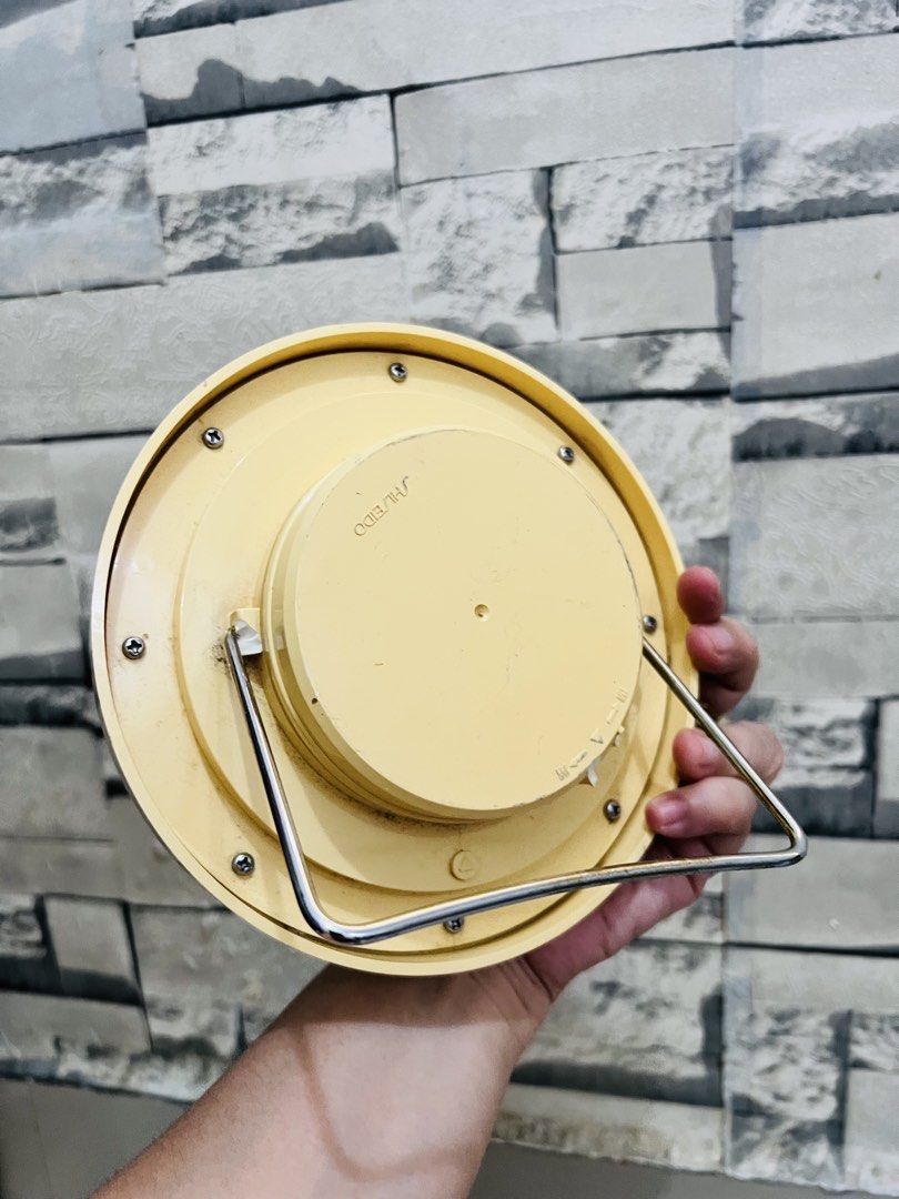 Affordable Mini Wall Clock 😍👌🏻 (Category: Clocks) located in Malolos. Submitted by afford.japan (Listing ID 1429531433, Image 2). Description: Affordable Mini Wall Clock 😍👌🏻.