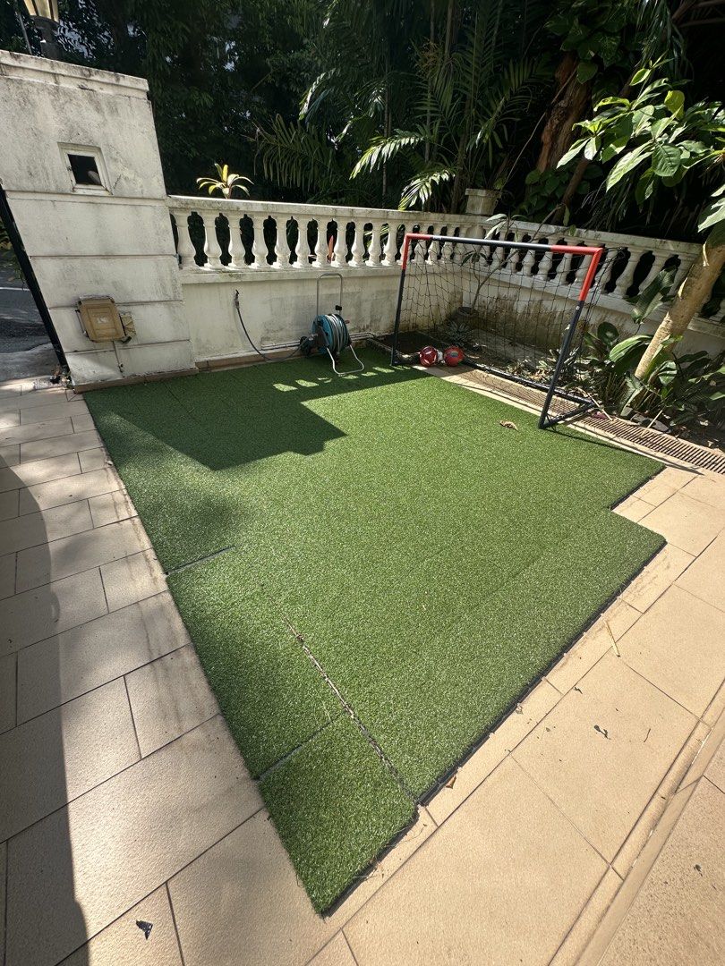 Artificial Turf Flooring - Green443387855063623681