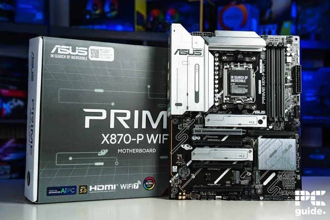 ASUS Prime X870-P WIFI Motherboard