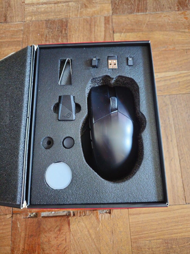 ASUS ROG Chakram X Origin Wireless Gaming Mouse442885277148129282