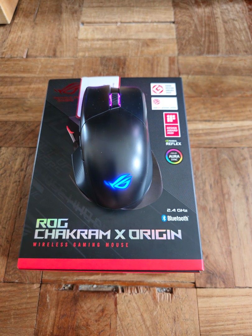 ASUS ROG Chakram X Origin Wireless Gaming Mouse442885277148129283