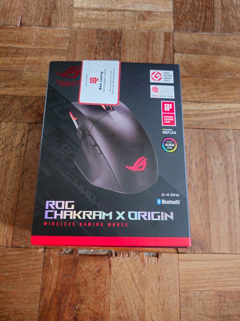 ASUS ROG Chakram X Origin Wireless Gaming Mouse442885277148129280