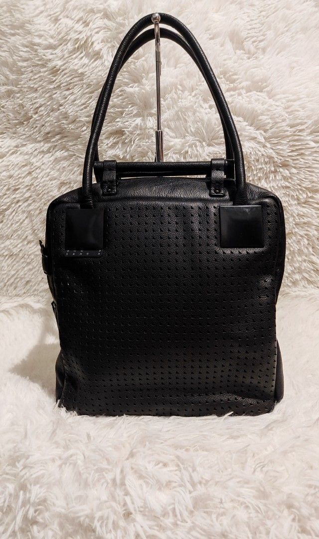 BagsTrulySparkJoy: BUY 1 GET 1 Goo D Sang A Black Bags (Category: Luxury Bags & Wallets) located in Antipolo. Submitted by brainchelle (Listing ID 1429598962, Image 1). Description: FREE SHIPPING! BUY 1 GET 1 For Free! 🥰 Good D Sang A Bags Genuine Leather Both In Excellent Condition 10/10.