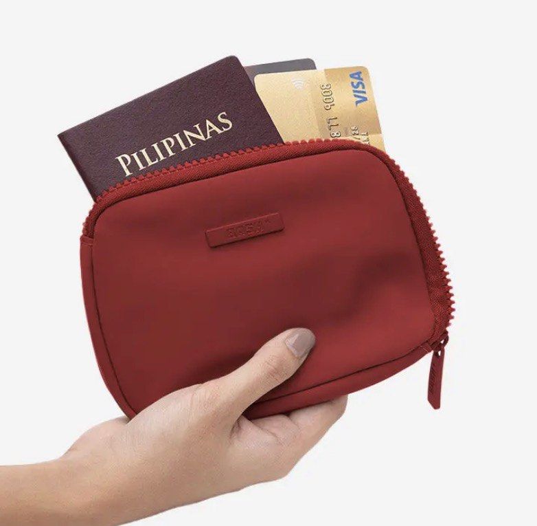 Bash Manila Limited edition RUBY passport plus (Category: Wallets & Card holders) located in Marikina City. Submitted by skincaremnlatbp (Listing ID 1425579533, Image 1). Description: Available on-hand Multiple stocks available - All are brand new - This is a limited edition collection. No restock of these items anymore. - No haggling of price Delivery via lalamove within Metro Manila only Buyers preferably within Metro Manila .