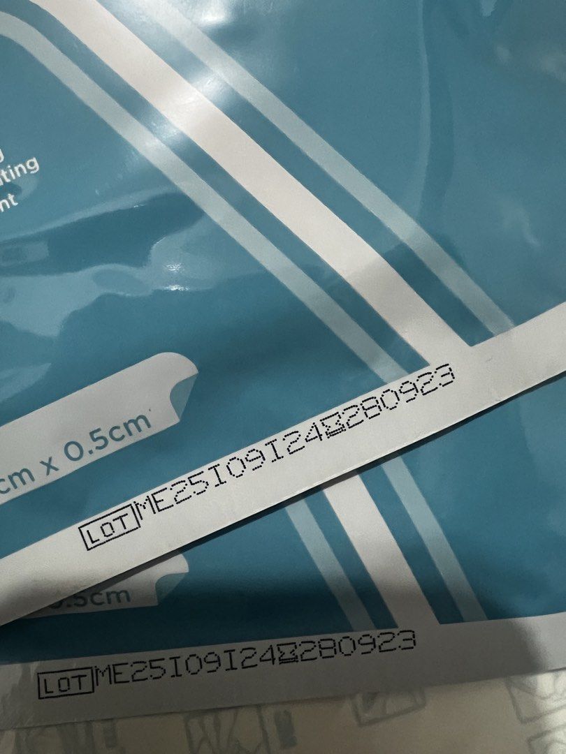 BETAplast Silver Polyurethane Foam Wound Dressing (Category: Medical Supplies & Tools) located in Manila. Submitted by cheek888 (Listing ID 1429567250, Image 2). Description: BETAplast Silver Polyurethane Foam Wound Dressing Very effective on wound infections Php500 each, i have 4 pieces.