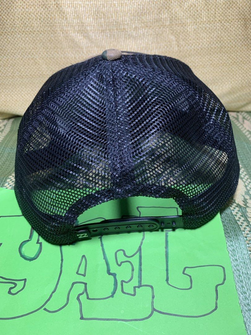 Billabong Camo Trucker Cap (Category: Caps & Hats) located in Manila. Submitted by papayaelmoto (Listing ID 1429608031, Image 3). Description: billabong trucker cap 450 issue my gasgas s brim manila area meetup add shipping sa malayo.