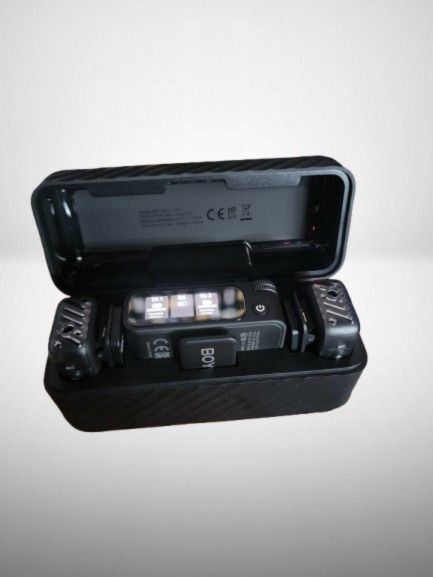 Boya mic 2 wireless microphone414973876419973121