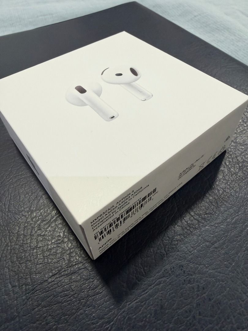 Brand New Apple AirPods 4
