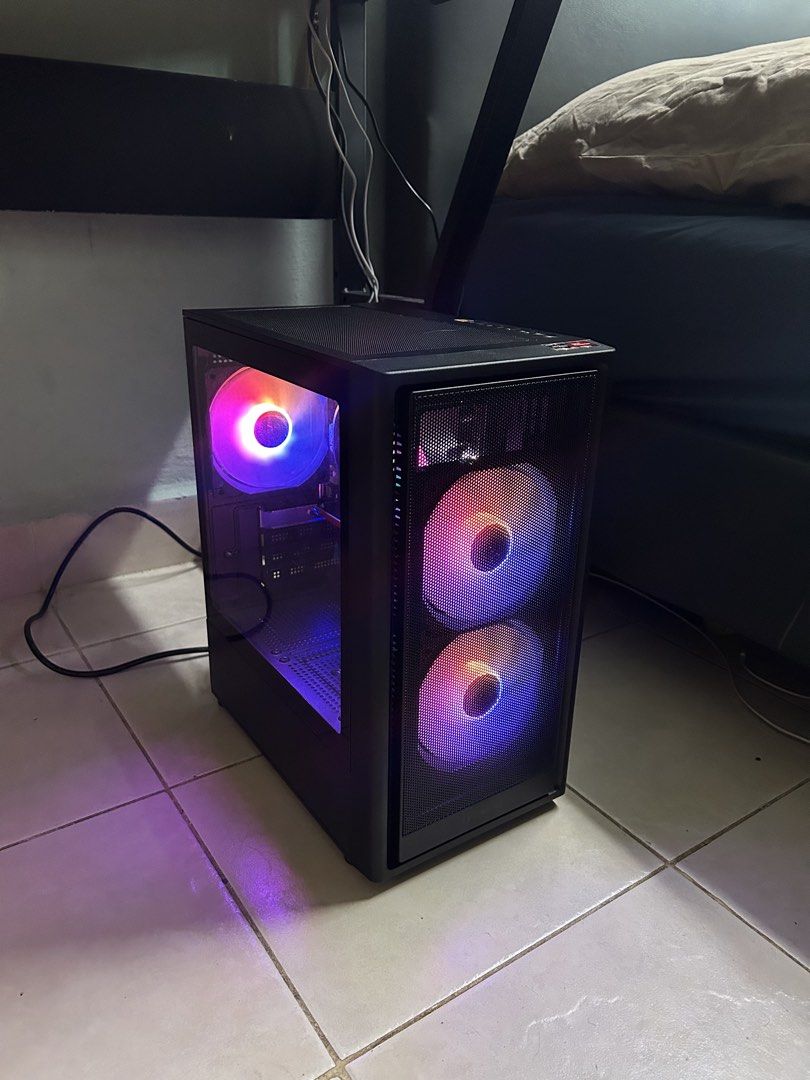 Budget Gaming PC419597097245102080