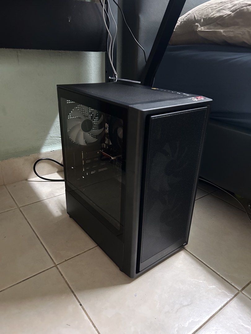 Budget Gaming PC419597097245102082