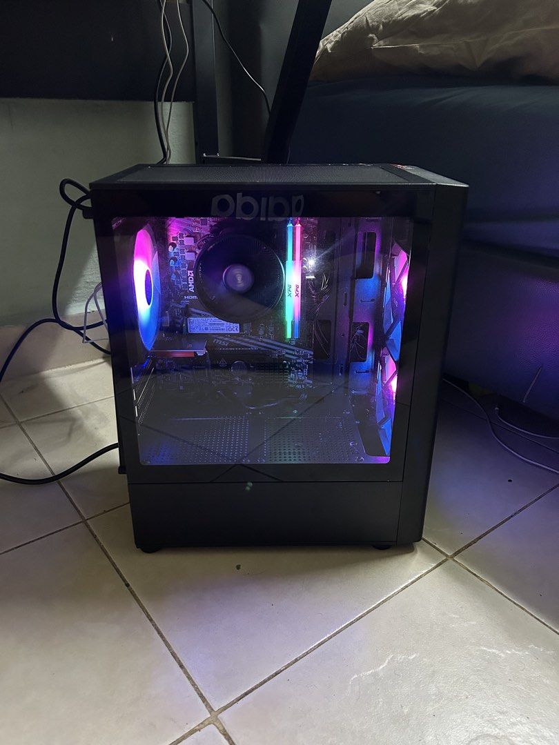 Budget Gaming PC419597097245102081