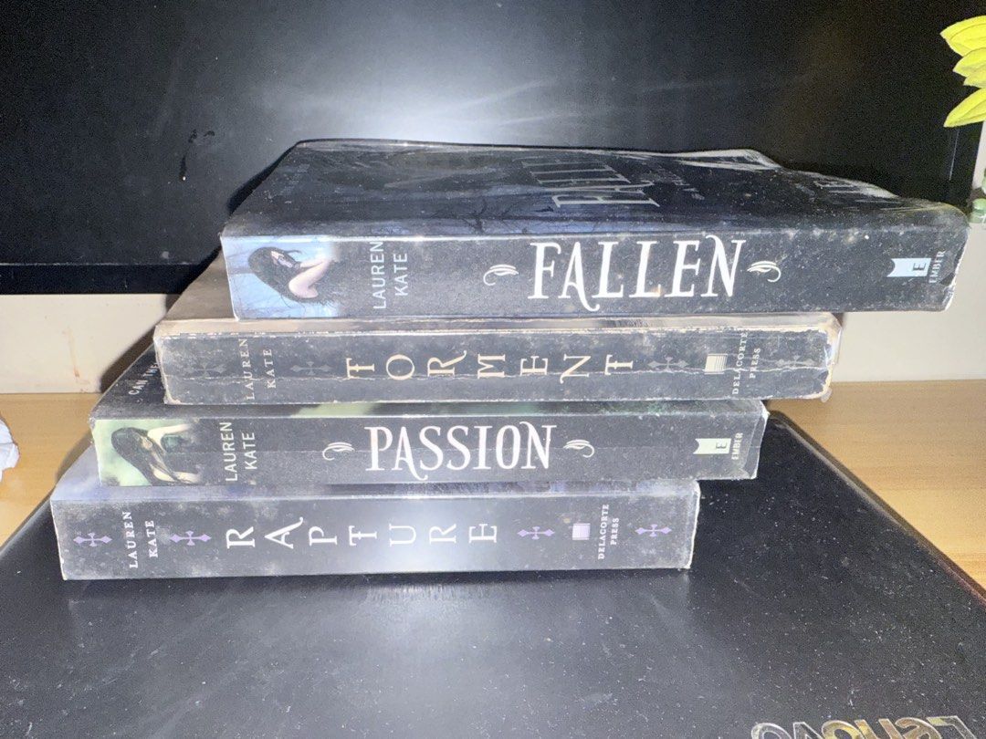 Take-all books - Beautiful Creatures, Fallen Series, etc.…. (Category: Storybooks) located in Manila. Submitted by matchmagebox (Listing ID 1429552744, Image 2). Description: Moving out sale! 22 pcs Books for sale as posted — very low price. STRICTLY SOLD AS A BUNDLE. (Mostly series sila) .