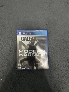 Ps4 call of duty modern warfare 2, Video Gaming, Video Games ...