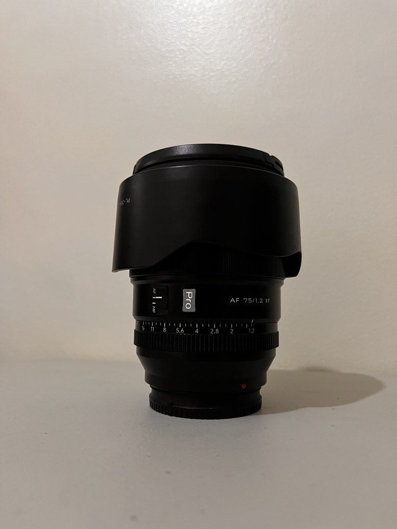 Camera Lenses for Fujifilm (Category: Lens & Kits) located in Baguio. Submitted by bcd_111890 (Listing ID 1429616253, Image 3). Description: Viltrox 75mm 1.2 7 Artisans 12mm 2.8 TTartisans 27mm 2.8 AF With box Hobbyist only. Minsan lang nagagamit. RFS: switching to zoom lens Location: La Union Negotiable.