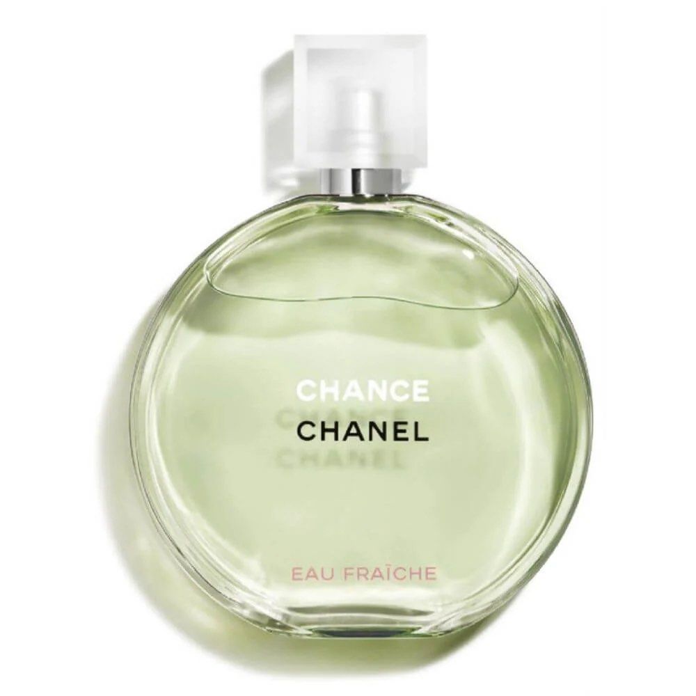 CHANEL CHANCE EAU FRAICHE (Category: Fragrance & Deodorants) located in Cagayan de Oro. Submitted by steph_declutterss (Listing ID 1429616410, Image 1). Description: sprayed once only! can swap also. want the chance pink :) Eau Tendre.
