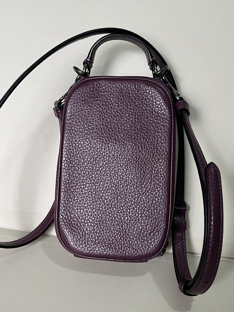 Coach Disney Maleficent Crossbody Bag (Category: Cross-body Bags) located in Bulacan. Submitted by arianecleansupcloset (Listing ID 1429634277, Image 2). Description: No dust bag but guaranteed authentic Limited edition Purchased from the US.