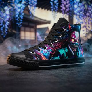 Signature High & Low Tops Collection item 2