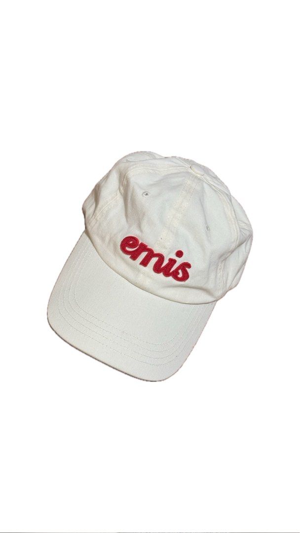 Emis Cap (Category: Caps & Hats) located in Cavite. Submitted by clement.ne (Listing ID 1429565636, Image 1). Description: EMIS E17-24 CAP From Japan.