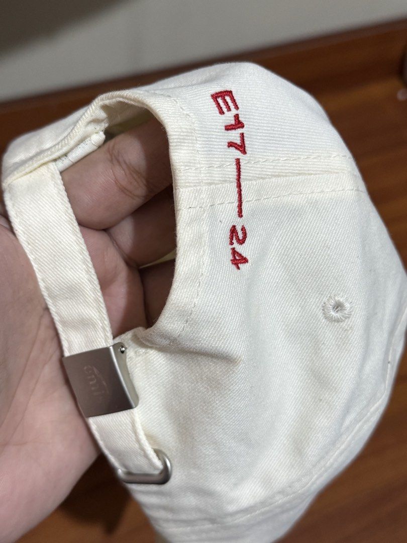 Emis Cap (Category: Caps & Hats) located in Cavite. Submitted by clement.ne (Listing ID 1429565636, Image 3). Description: EMIS E17-24 CAP From Japan.