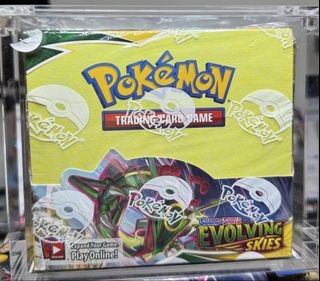 Roaring skies booster box For Sale | Buy 100+ Roaring skies booster box  online | Carousell Singapore