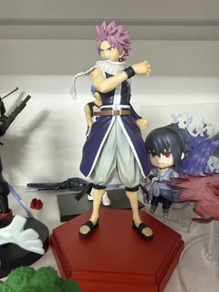 100+ 件妖精的尾巴figure出售| 玩具收藏品| Carousell Hong Kong