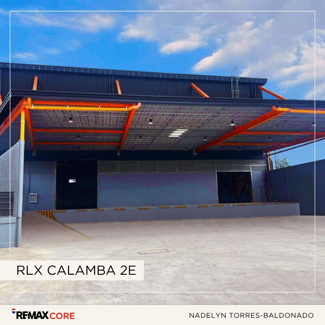 FOR LEASE: RLX Warehouse in Calamba, Laguna, Property, Rentals ...