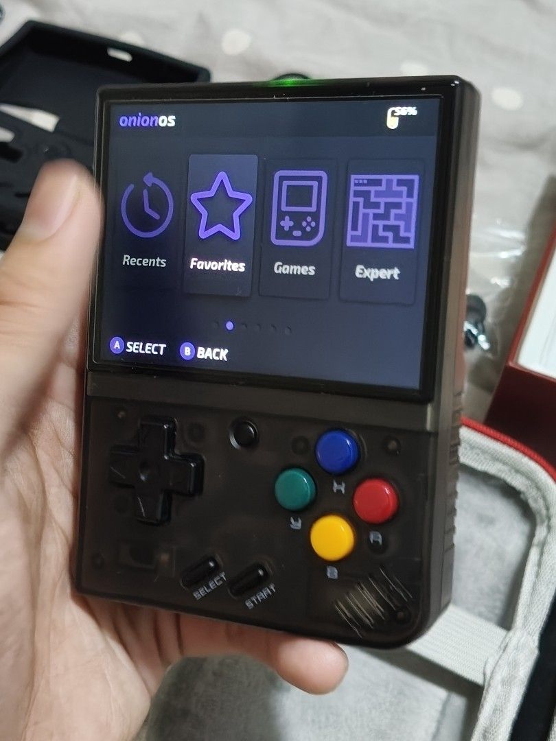 (FULL PACKAGE) Miyoo Mini Plus, Video Gaming, Video Game Consoles ...