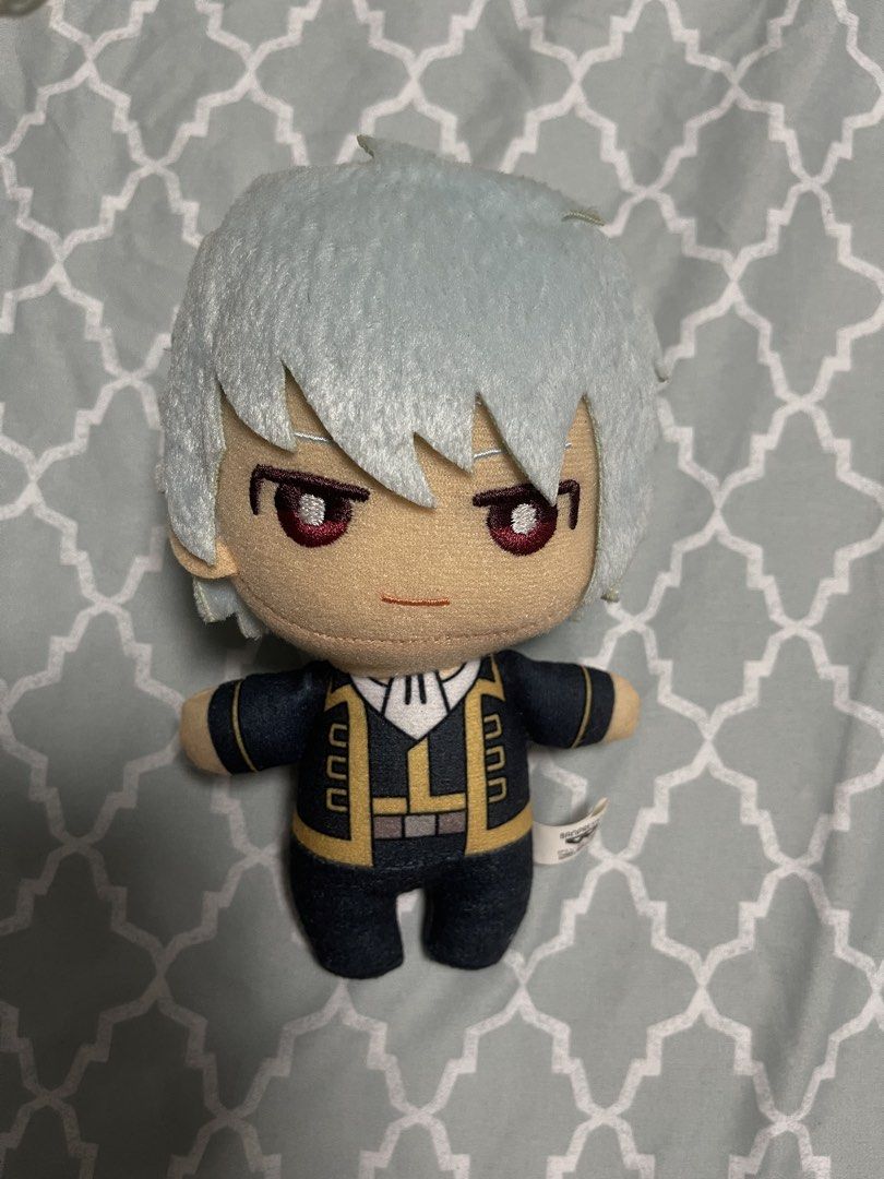 gintoki tomonui plush (Category: Plushies & Soft Toys) located in Manila. Submitted by mugumuguim (Listing ID 1429660499, Image 1). Description: .