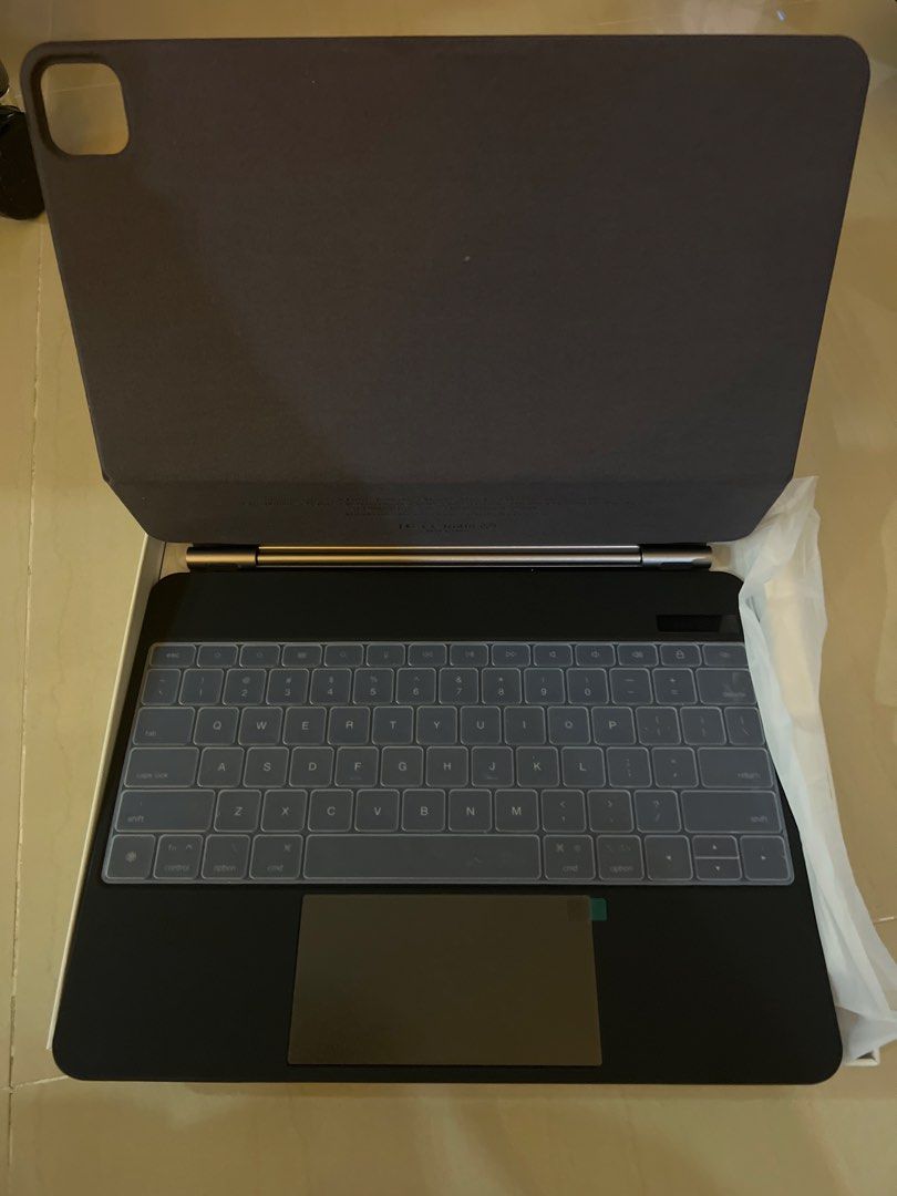 Goojoboq Pro Wireless Keyboard 12.9 inch443224850621409282