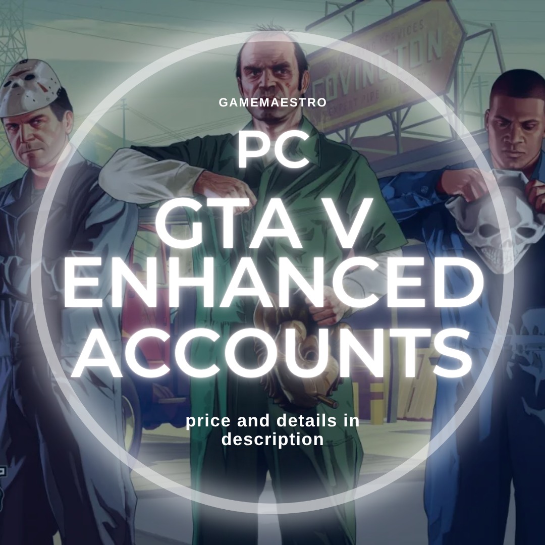 GTA V Enhanced Accounts GTA V Enhanced Modded Accounts GTA V Gta V Enhanced Accounts Gta V 1775039456 2ae1edb7