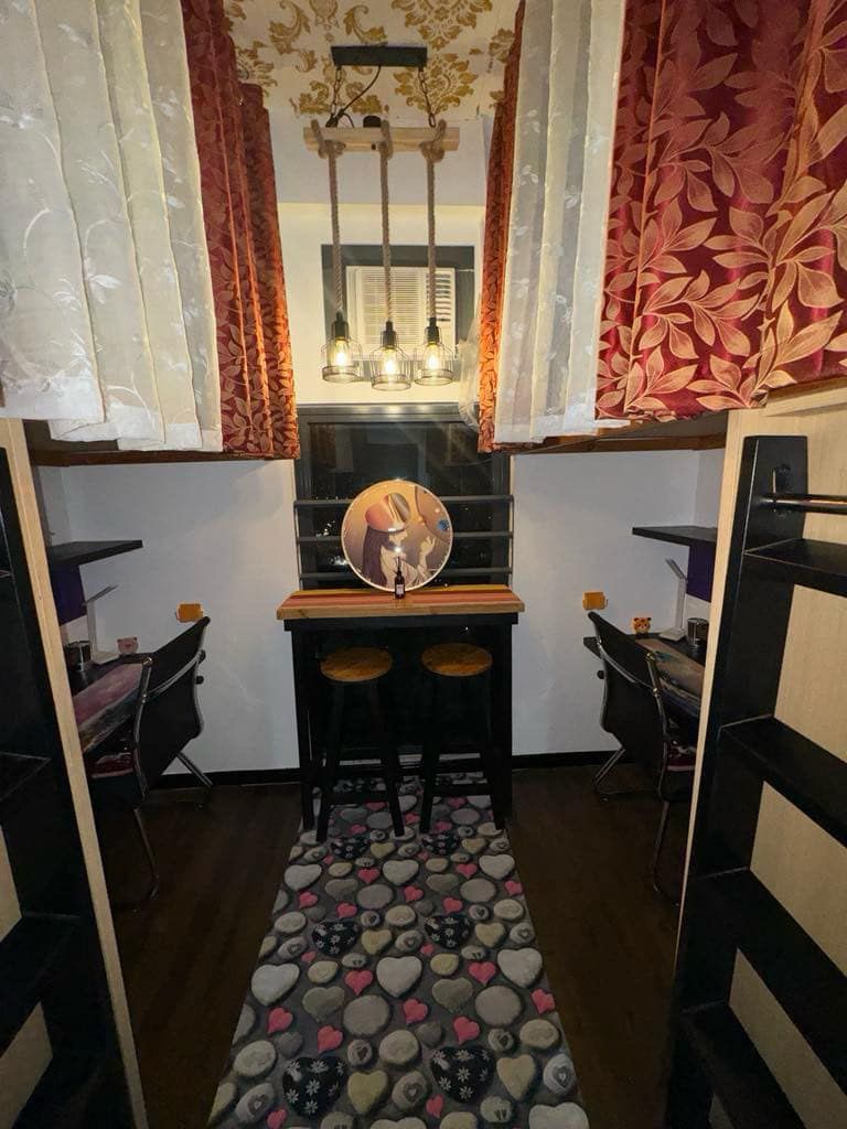 Harvard Suite (Category: Apartments & Condos) located in Manila. Submitted by rainzuriel53395 (Listing ID 1429570667, Image 1). Description: Female Tenant Taft avenue (loft type condo unit) near LRT-1 quirino station ! - 2month Deposit, 1 month Advance 8500/pax!!! Condo dues & Membership Included - utility bills not included - like Meralco, Wifi & Water near : *DLSU, ADU, UPM, PWU, PGH, MANILA DOCTORS rob place manila lrt quirino station *puregol