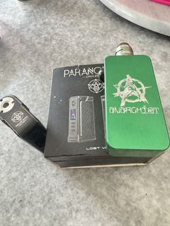 geekvape aegis solo 3 istruzioni Craving Vapor HexOhm 3.0 180W Box Mod main image 0