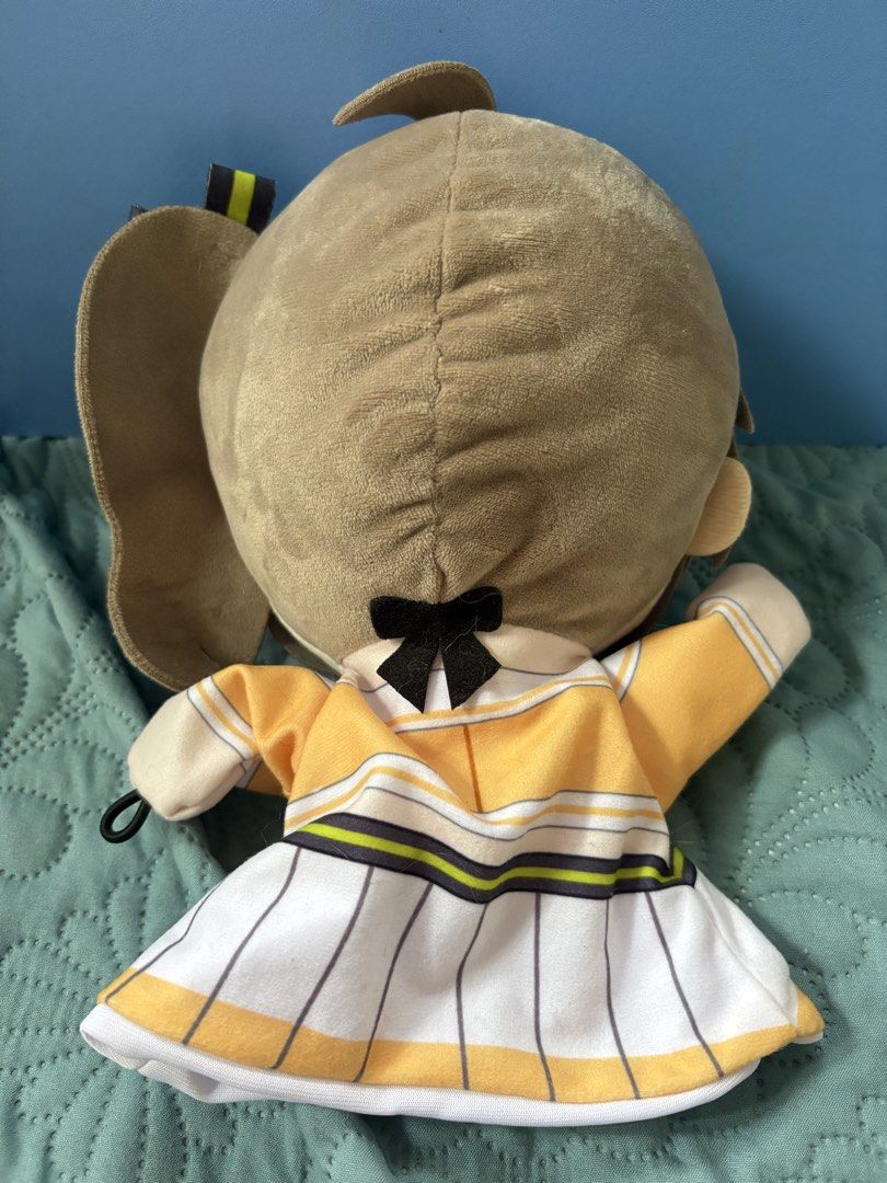 Hololive hand puppet : Natsuiro Matsuri (Category: Plushies & Soft Toys) located in Valenzuela. Submitted by exesia (Listing ID 1429553346, Image 2). Description: ‼️Item needs cleaning , please manage your expectations‼️ - Price as posted -WYSIWYG MOP: Gcash MOD: Lalamove and JnT Meet ups w/ handling fee: Malanday, Monumento and Sm Sangandaan Location: Valenzuela.